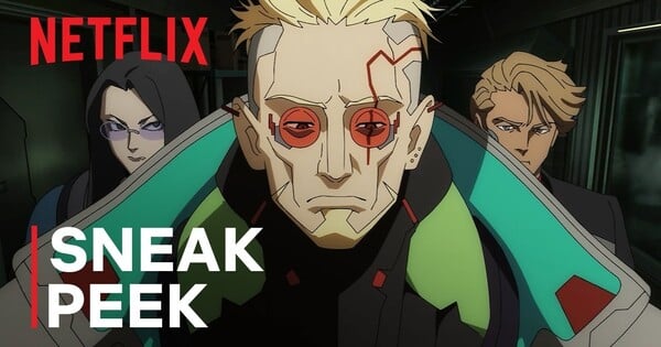 Cyberpunk Edgerunners 2 Anime's New Video Teases Escape from Arasaka - News