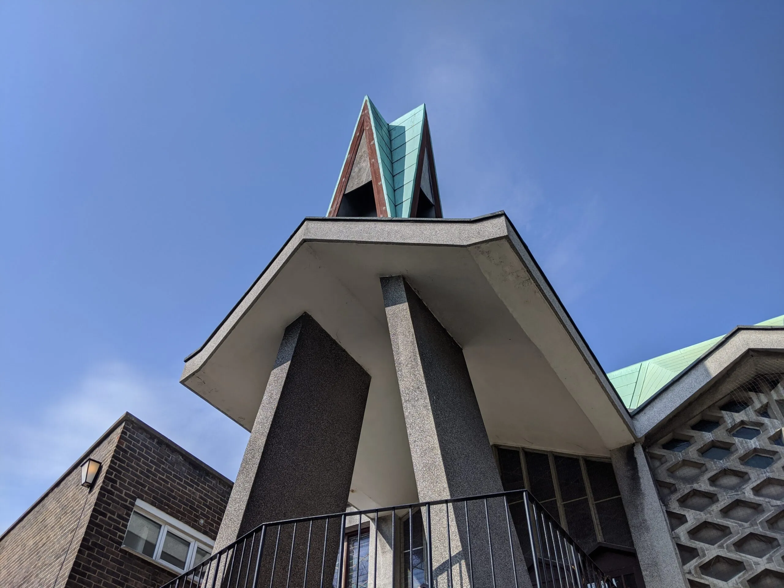 St Paul's, Newington