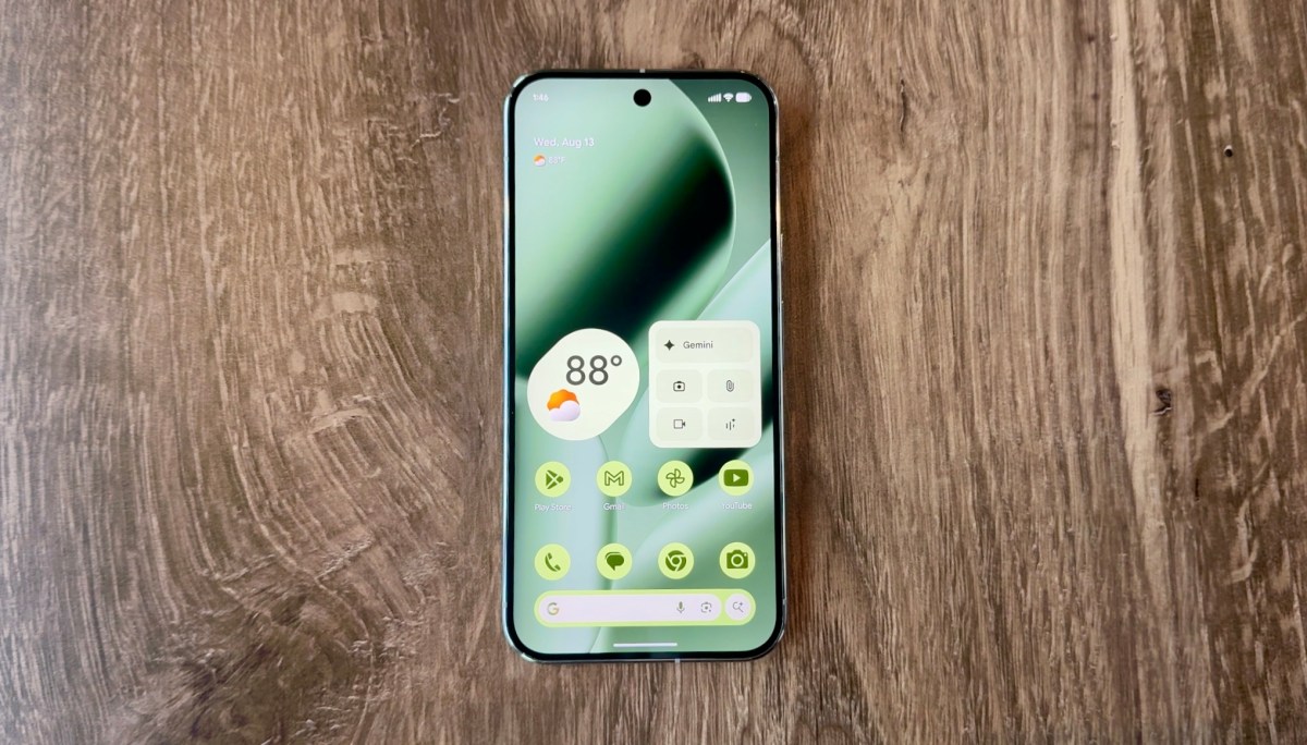 Google Pixel 10