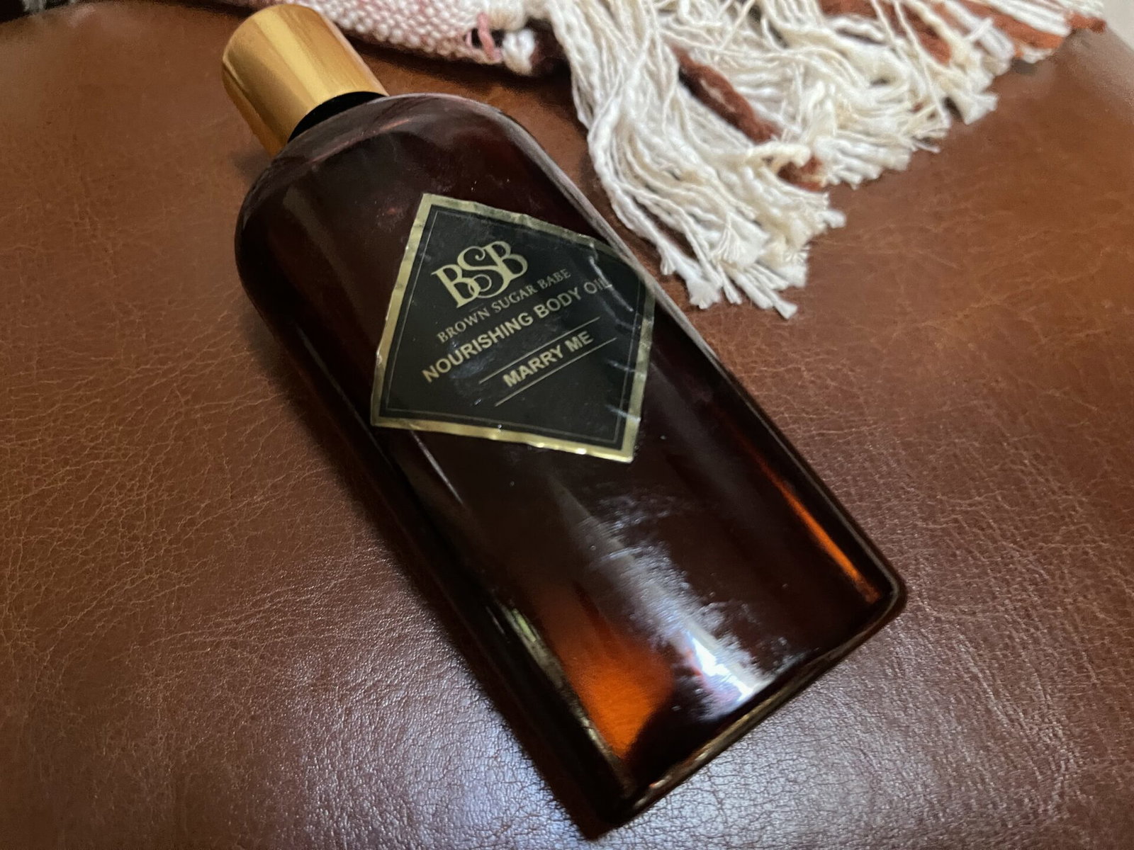 Brown Sugar Babe Founder Turns $300 Into $21M Fragrance Business