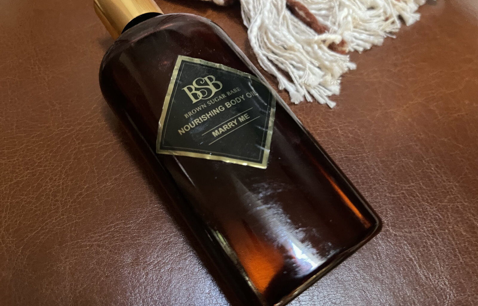 Brown Sugar Babe's $21M Fragrance Business Started With $300