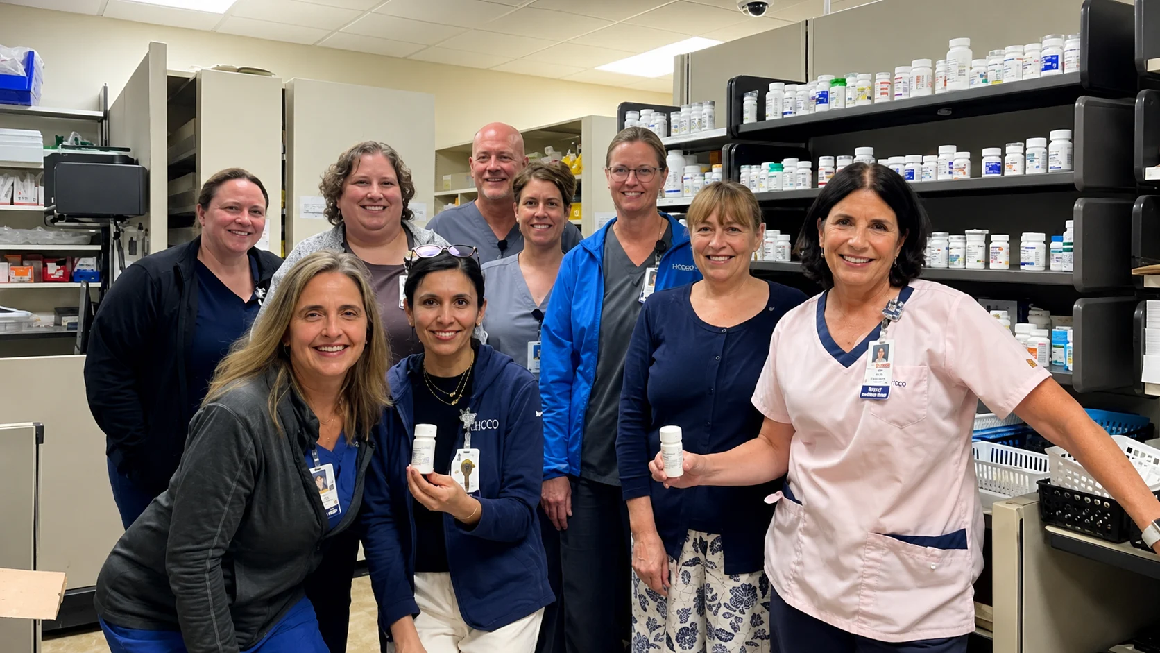 Jasmine Kamboj: Small Community Hospital Makes a Big Impact