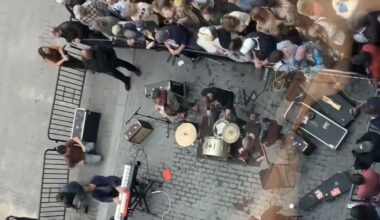 Joe Russo’s Almost Dead Offer Pop-Up Show at Pier 17