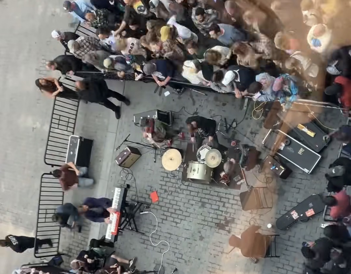 Joe Russo’s Almost Dead Offer Pop-Up Show at Pier 17