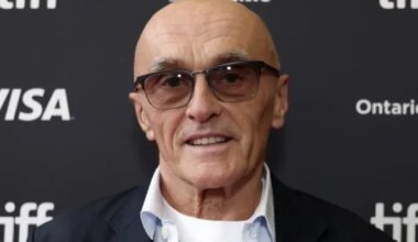 Danny Boyle's ‘Ink' TIFF Q&A Cut Short After Audience Member Grills Him on AI Use — World of Reel