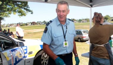 Whanganui police officer Peter Gray accused of tipping off drug suppliers
