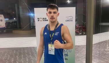 Waikato boxers prepare for New Zealand amateur boxing championships in Whanganui