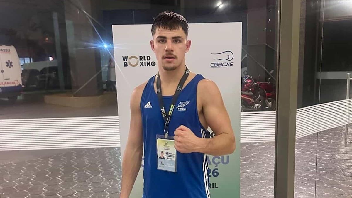 Waikato boxers prepare for New Zealand amateur boxing championships in Whanganui