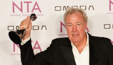 Jeremy Clarkson working on ‘unbelievably ambitious’ new show to rival Traitors