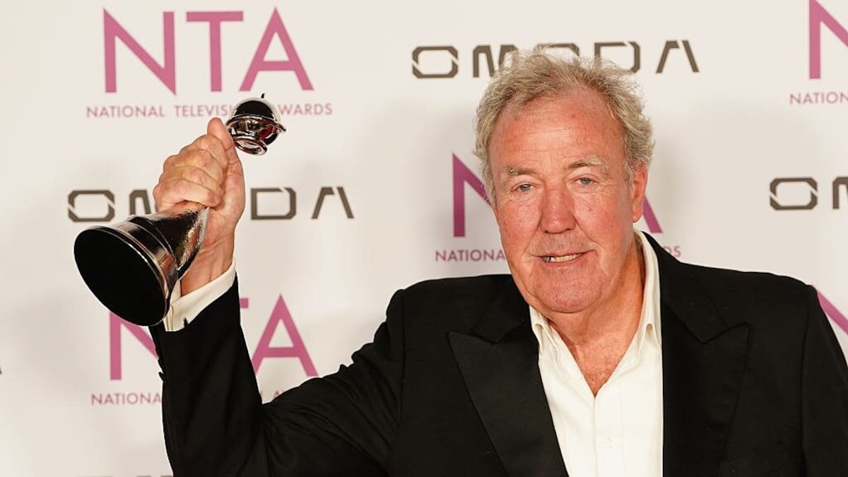 Jeremy Clarkson working on ‘unbelievably ambitious’ new show to rival Traitors