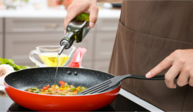 Beyond The Oil: How Everyday Cooking Habits Can Support Healthier Eating