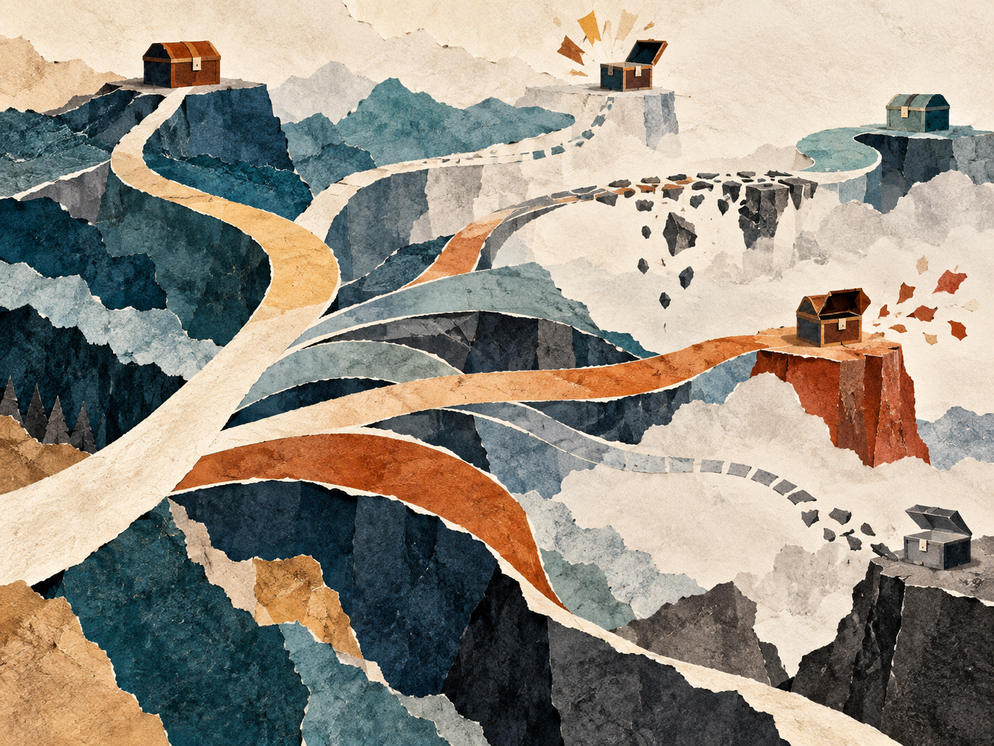 Study: Environmental stochasticity reduces human planning effort