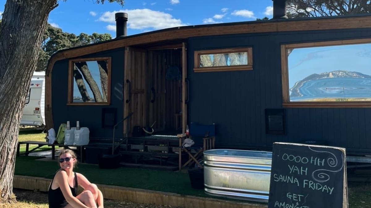 Ōrewa sauna barred from summer operation at holiday park by Auckland Council