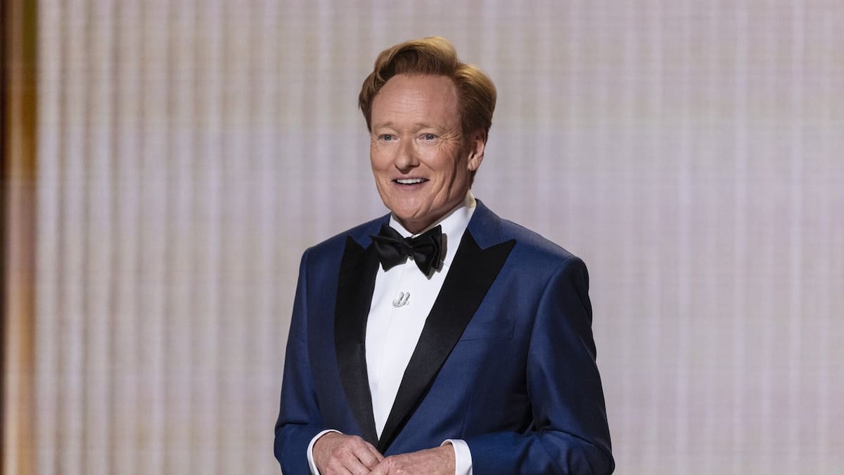 Conan O’Brien says ‘The Simpsons saved my life’ after leaving SNL