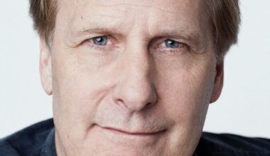 Jeff Daniels Leading 'The Reception' About Chaotic Scottish Wedding