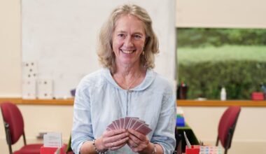 Doctor who survived brain tumour says card game helped her return to medicine – The Irish News