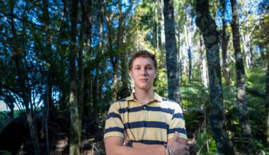 Teen climber Luca Zylstra-Law’s risky rescue in the Solomon Islands – ‘I felt like Rambo’