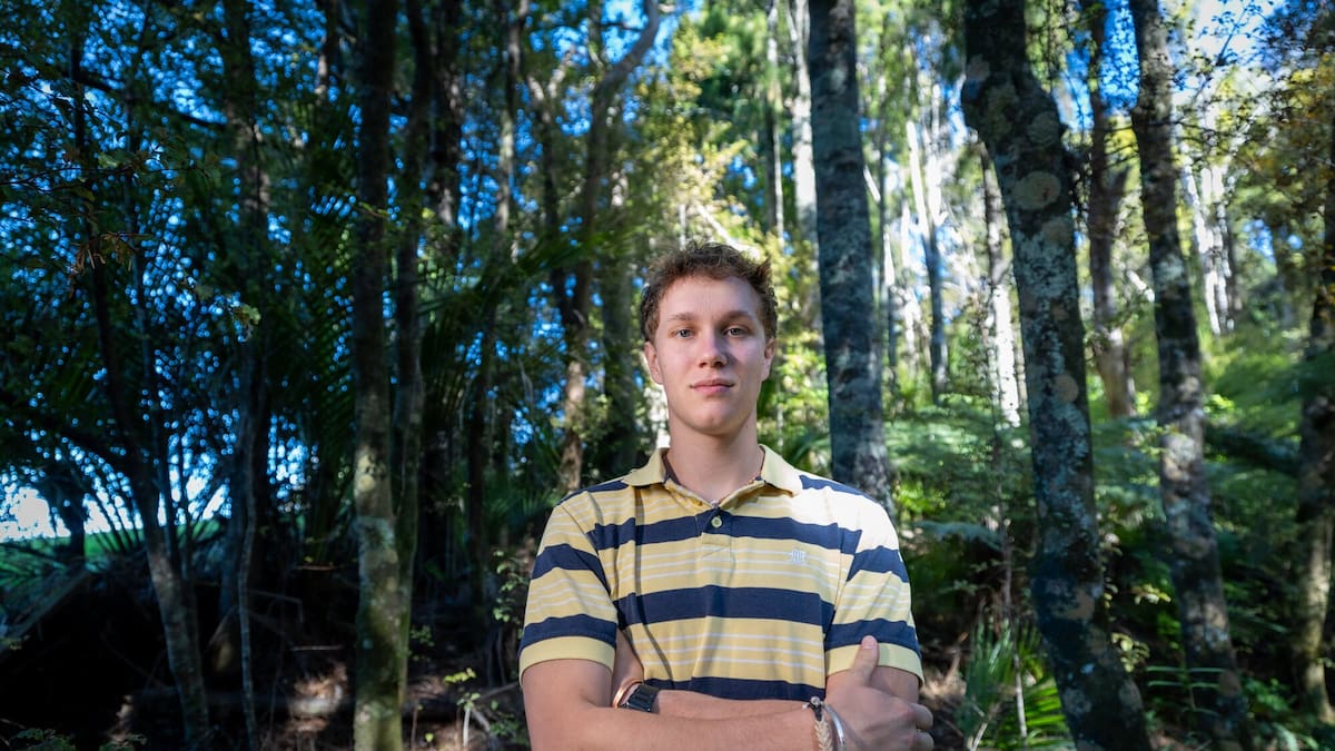 Teen climber Luca Zylstra-Law’s risky rescue in the Solomon Islands – ‘I felt like Rambo’