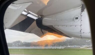 Air NZ flight fire: Passengers took carry-on bags during evacuation, engine blade crack likely missed in overhaul