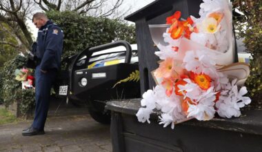 Rotorua triple homicide: Pair at centre of investigation married as teens