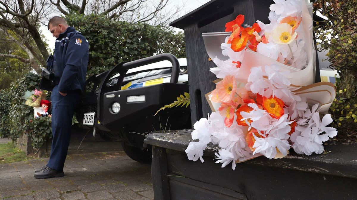 Rotorua triple homicide: Pair at centre of investigation married as teens