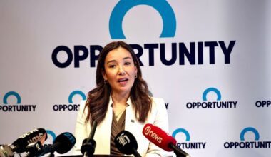 Election 2026: Opportunity Party releases its five bottom lines – with two key policies missing