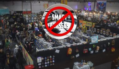 Armageddon Expo bans smart glasses, takes stand on AI art