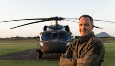 Whakaari White Island helicopter pilot Mark Law on taking risks and building resilience – Ask Me Anything with Paula Bennett