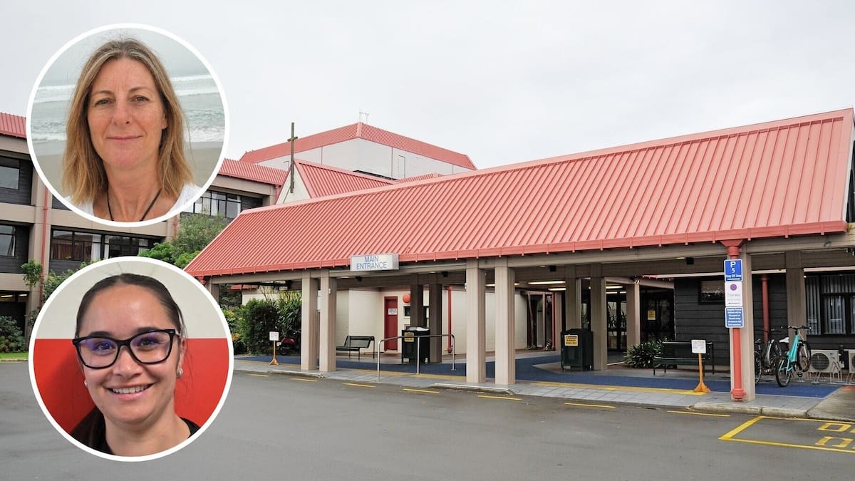 Gisborne Hospital ED nurses to strike over understaffing on September 9