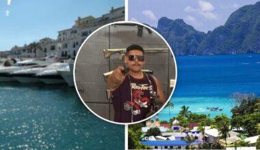 Sydney gang feud: Ex-Kiwis star’s wanted son escapes armed attack at Spanish hideout