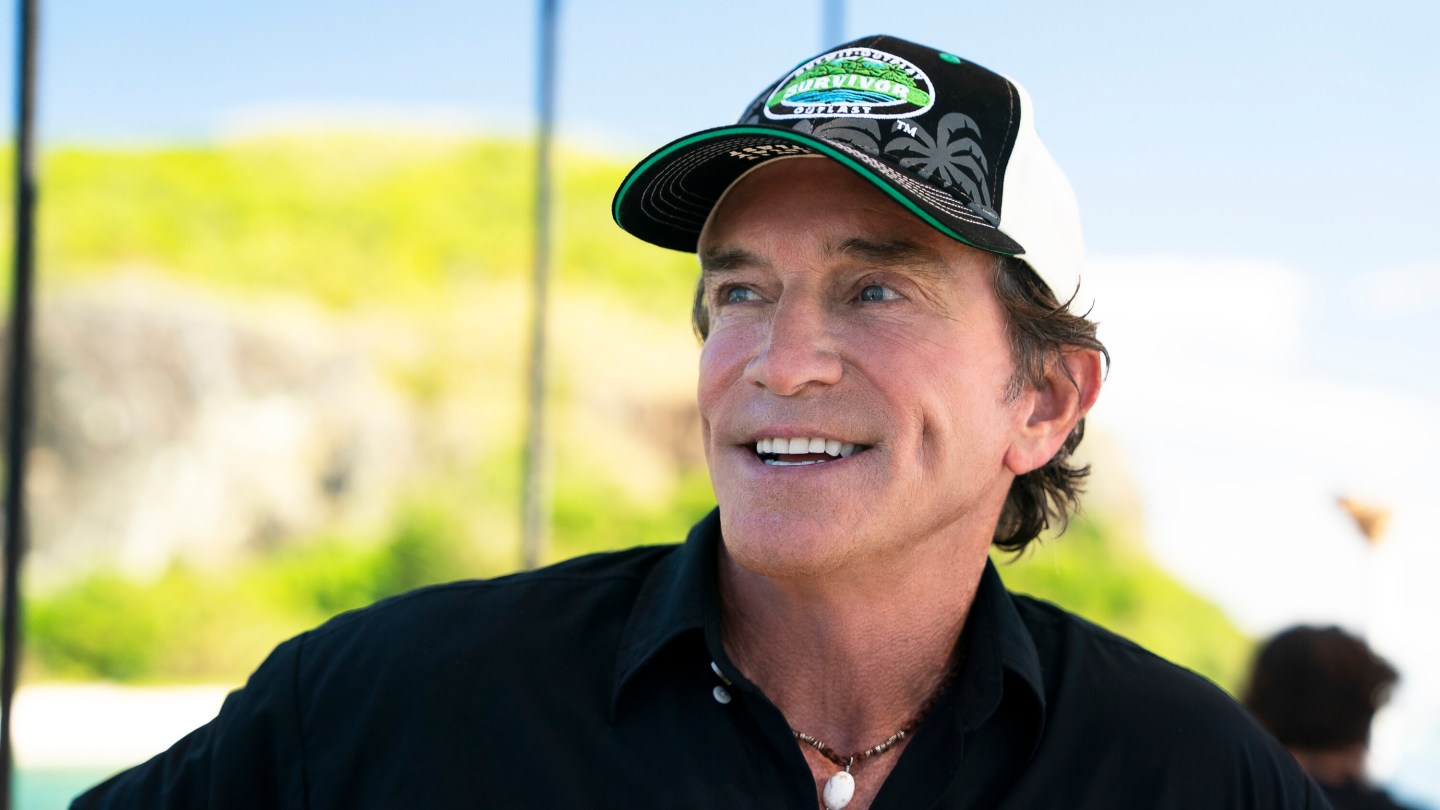 Jeff Probst Reveals Shocking Survivor 51 Twist, Explains the Open Era