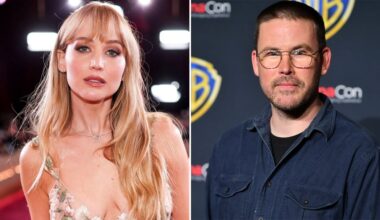 Jennifer Lawrence To Star In Zach Cregger's 'The Flood'