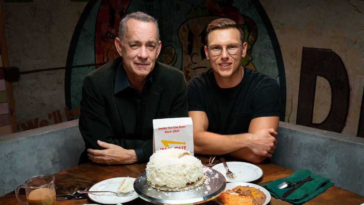 Tom Hanks Surprises With Last Meal Request, Plus 6 Celeb Food Orders