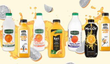 The orange juices of New Zealand supermarkets, ranked from worst to best