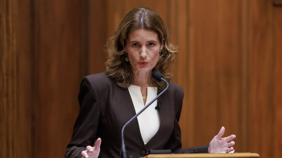 Revealed: The Inland Revenue advice Nicola Willis received as National weighs income tax cuts