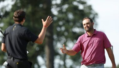 Presidents Cup live updates: US come back to deny Internationals