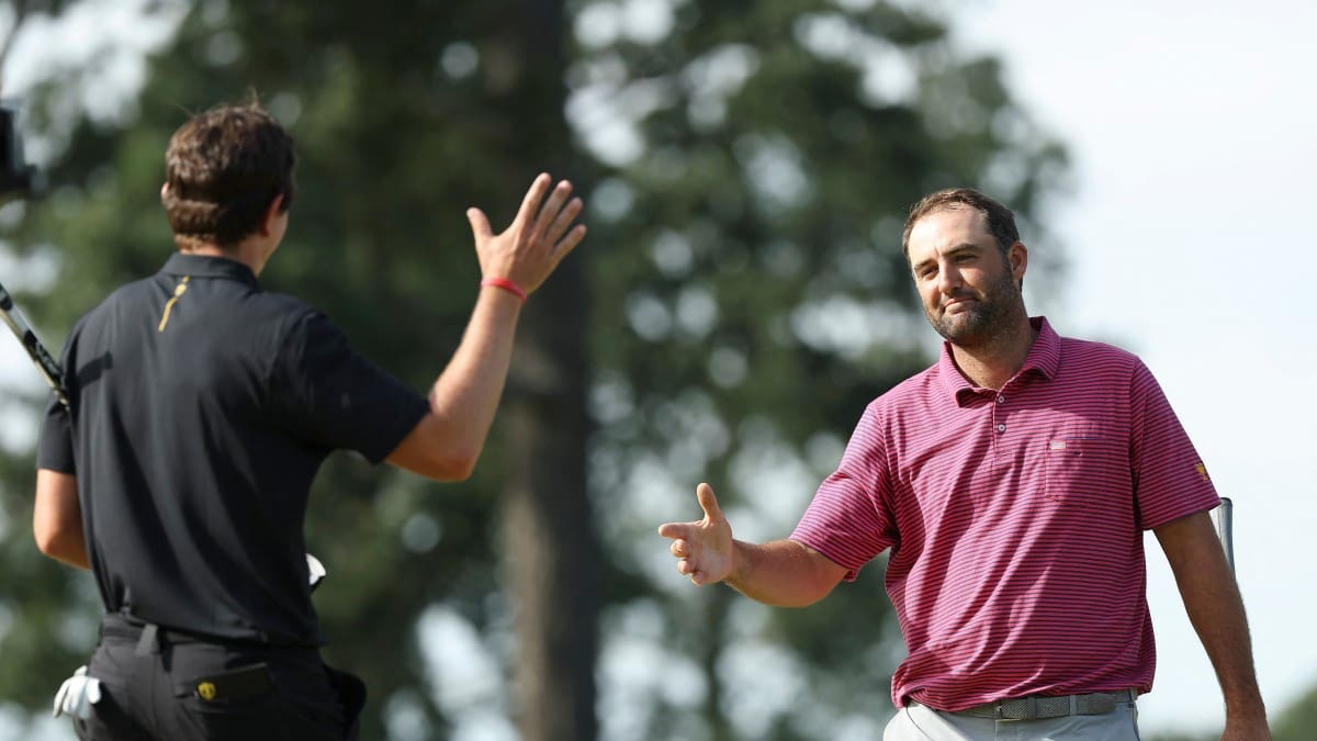 Presidents Cup live updates: US come back to deny Internationals