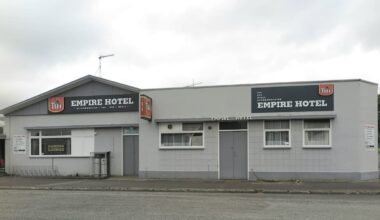 Featherston hotel robbery: Intruder allegedly puts gun to worker’s chest