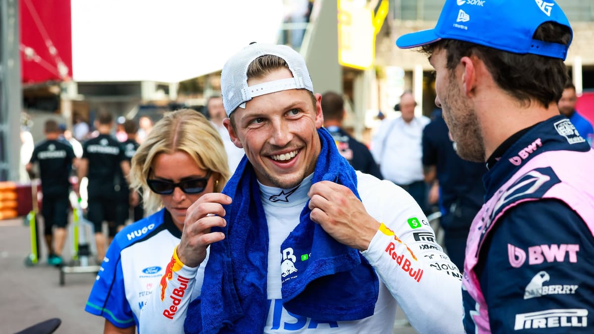 Formula 1: Liam Lawson lands win in ‘best of the rest’ battle as Pierre Gasly loses Monaco podium