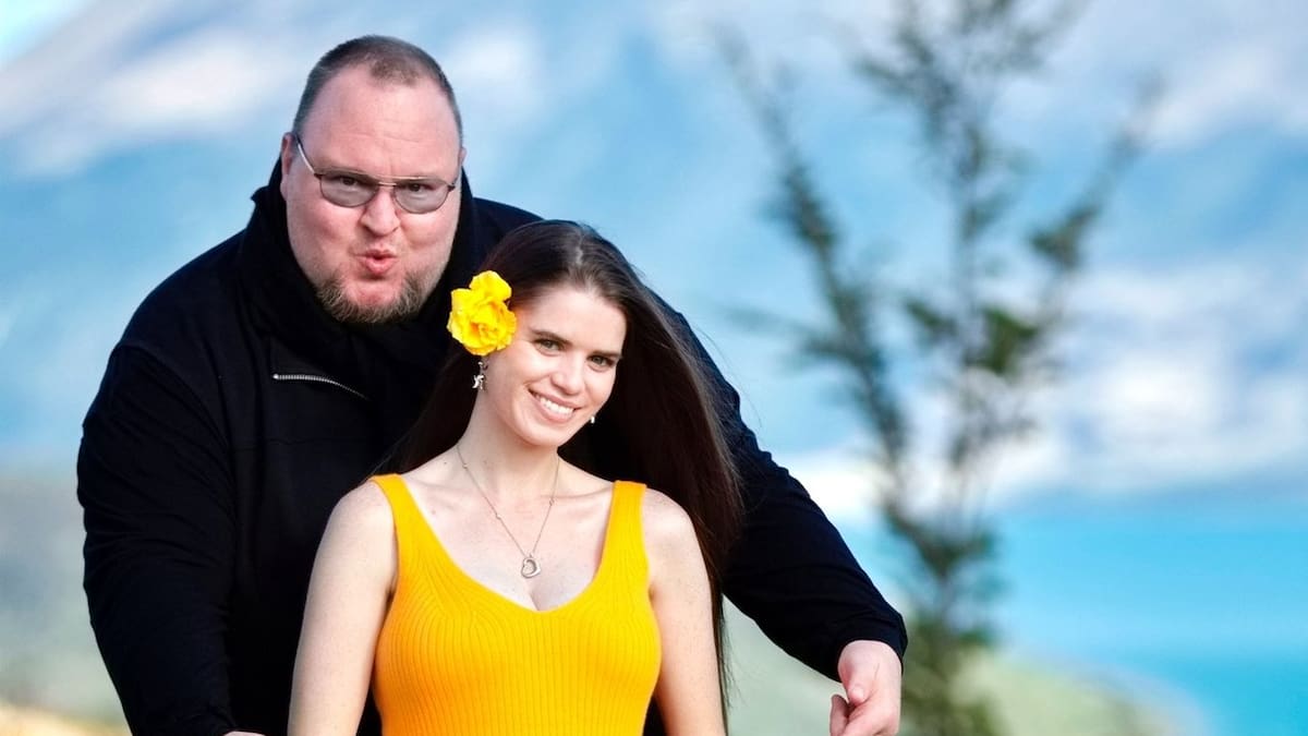Kim Dotcom’s wife Liz to contest outgoing National MP Chris Penk’s Kaipara ki Mahurangi seat