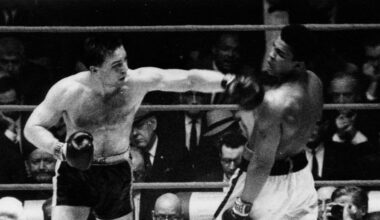 Hailed as Muhammad Ali’s toughest opponent, his biggest fight was outside the ring