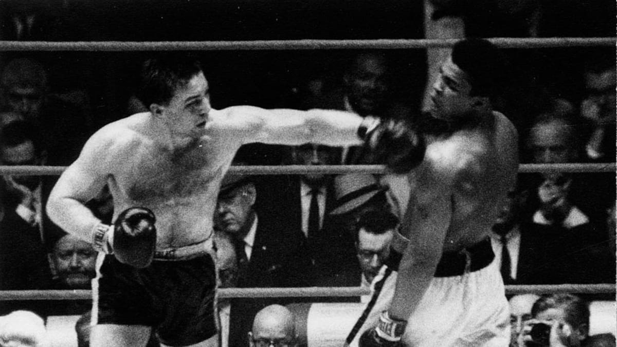 Hailed as Muhammad Ali’s toughest opponent, his biggest fight was outside the ring