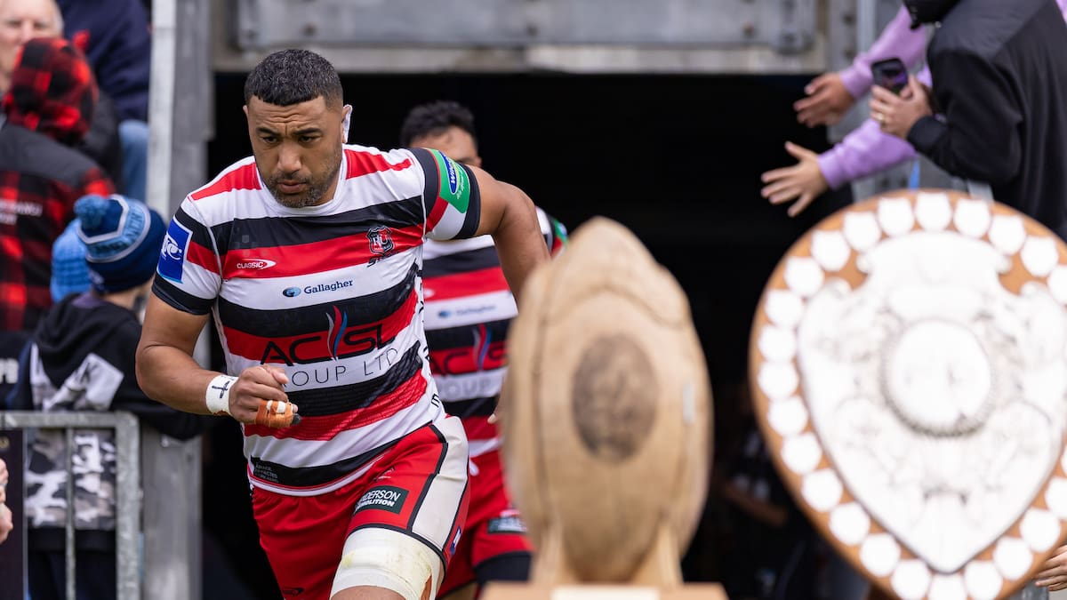 Counties Manukau shock Northland to win Ranfurly Shield for second time