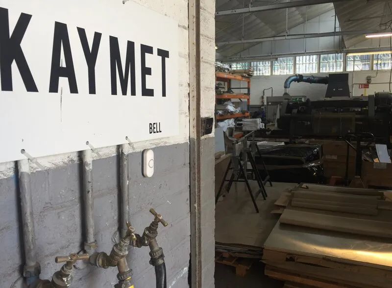 Kaymet Factory 