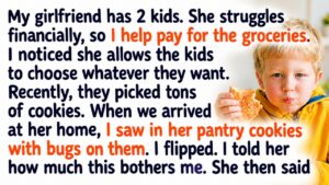 Kids Keep Wasting Our Food