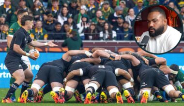 Springboks v All Blacks: An England tighthead hands New Zealand an unconventional way out of the scrum in Baltimore
