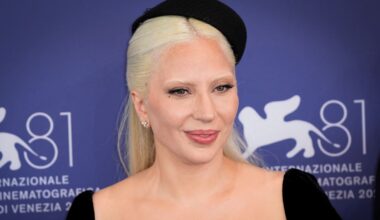 Lady Gaga welcomes first child with fiance Michael Polansky – reports