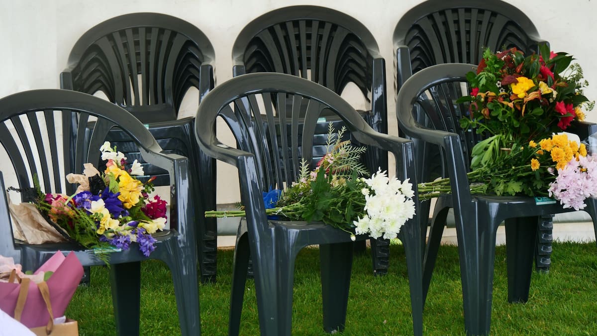 Te Awamutu mourners brave rain to remember young person killed in railway incident