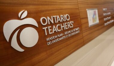 Ontario Teachers' Pension Plan invests US$50 million in AI