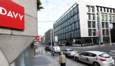 Wealth management shake-up continues as more senior figures exit Davy and Unio – The Irish Times